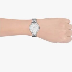 Kate Spade Silver Watch